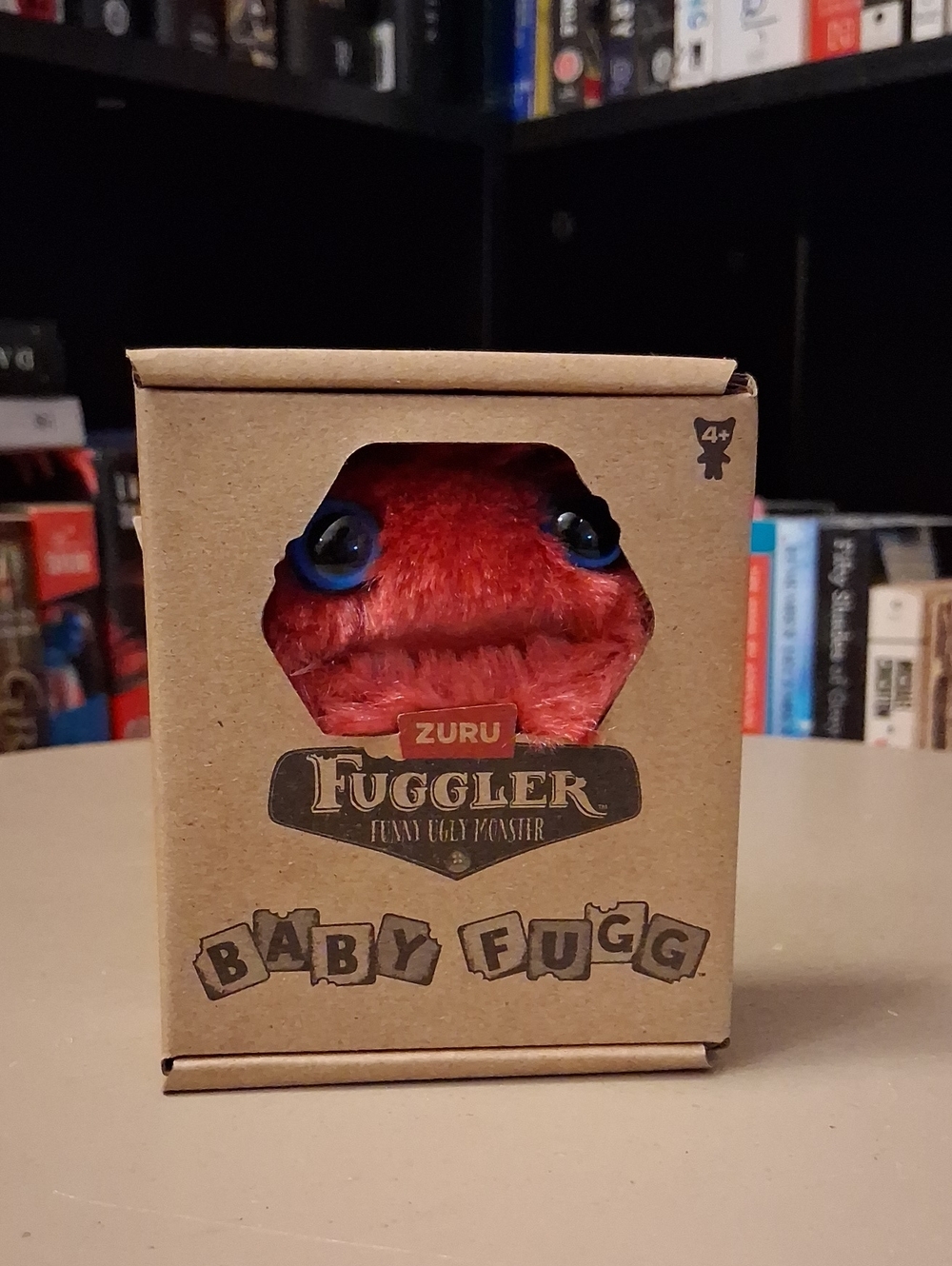 Zuru Fuggler Baby Fugg Sir Belch